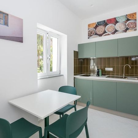 Apartamento La Rocchetta Santa Maria di Castellabate Exterior foto