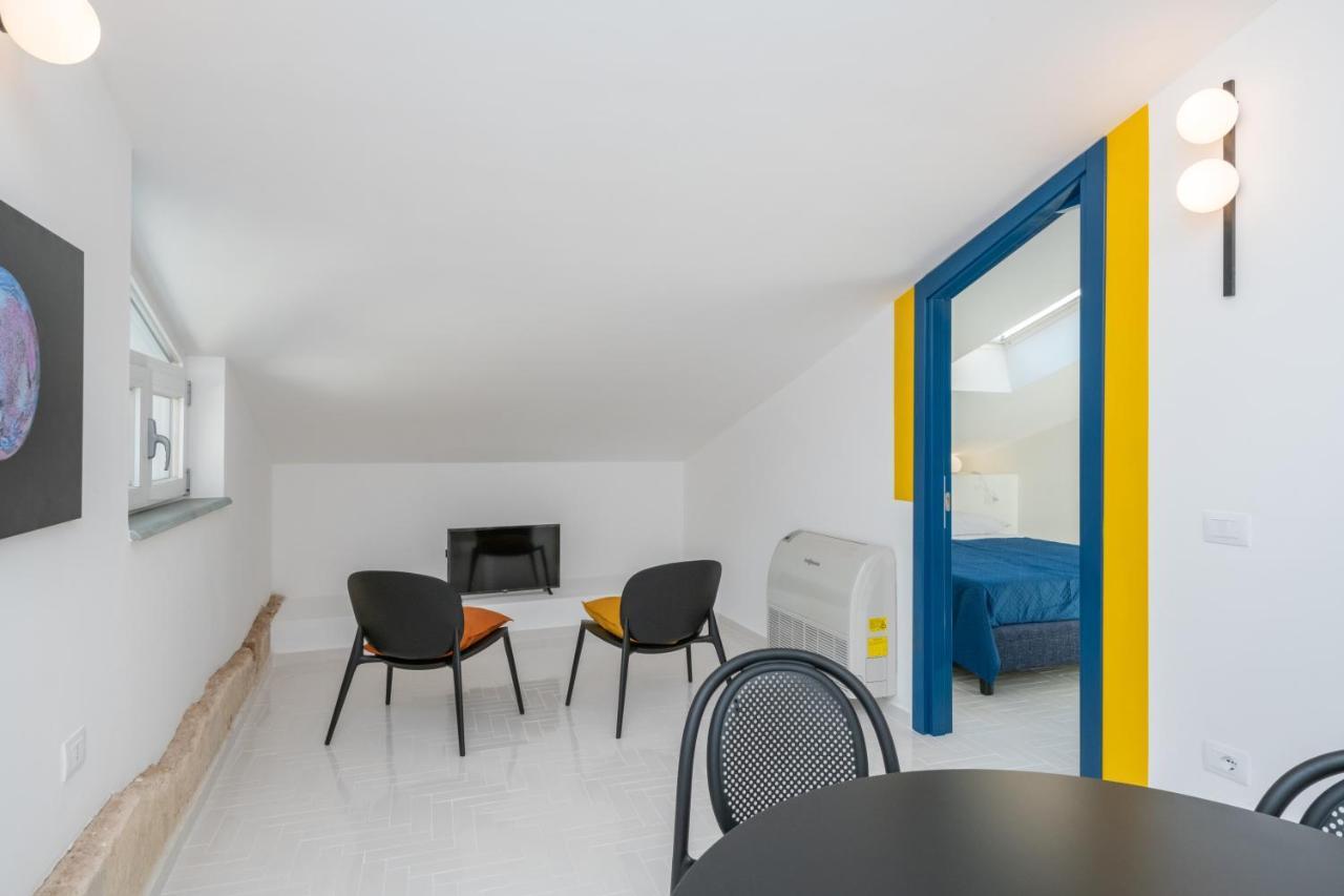 Apartamento La Rocchetta Santa Maria di Castellabate Exterior foto