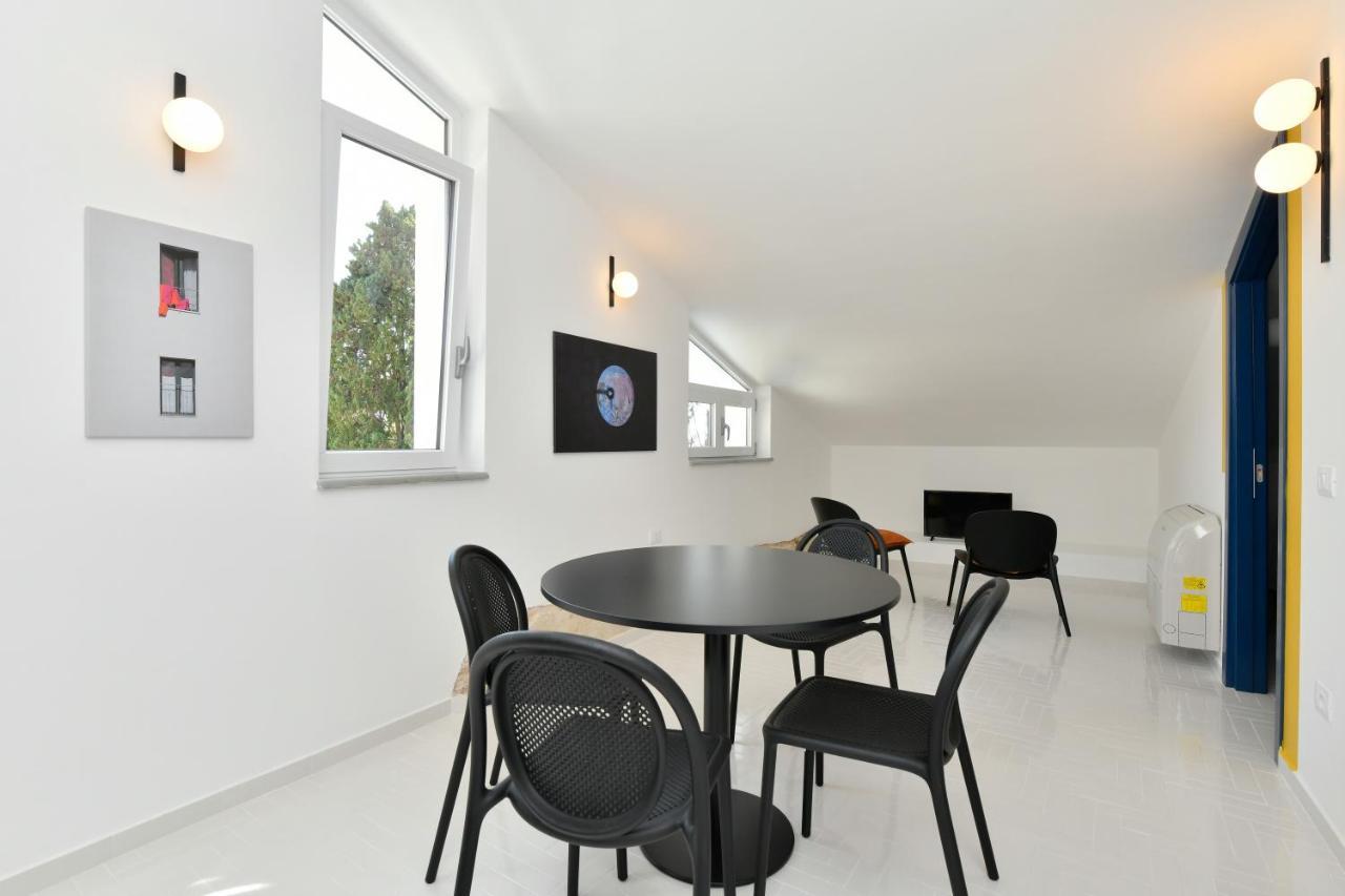 Apartamento La Rocchetta Santa Maria di Castellabate Exterior foto