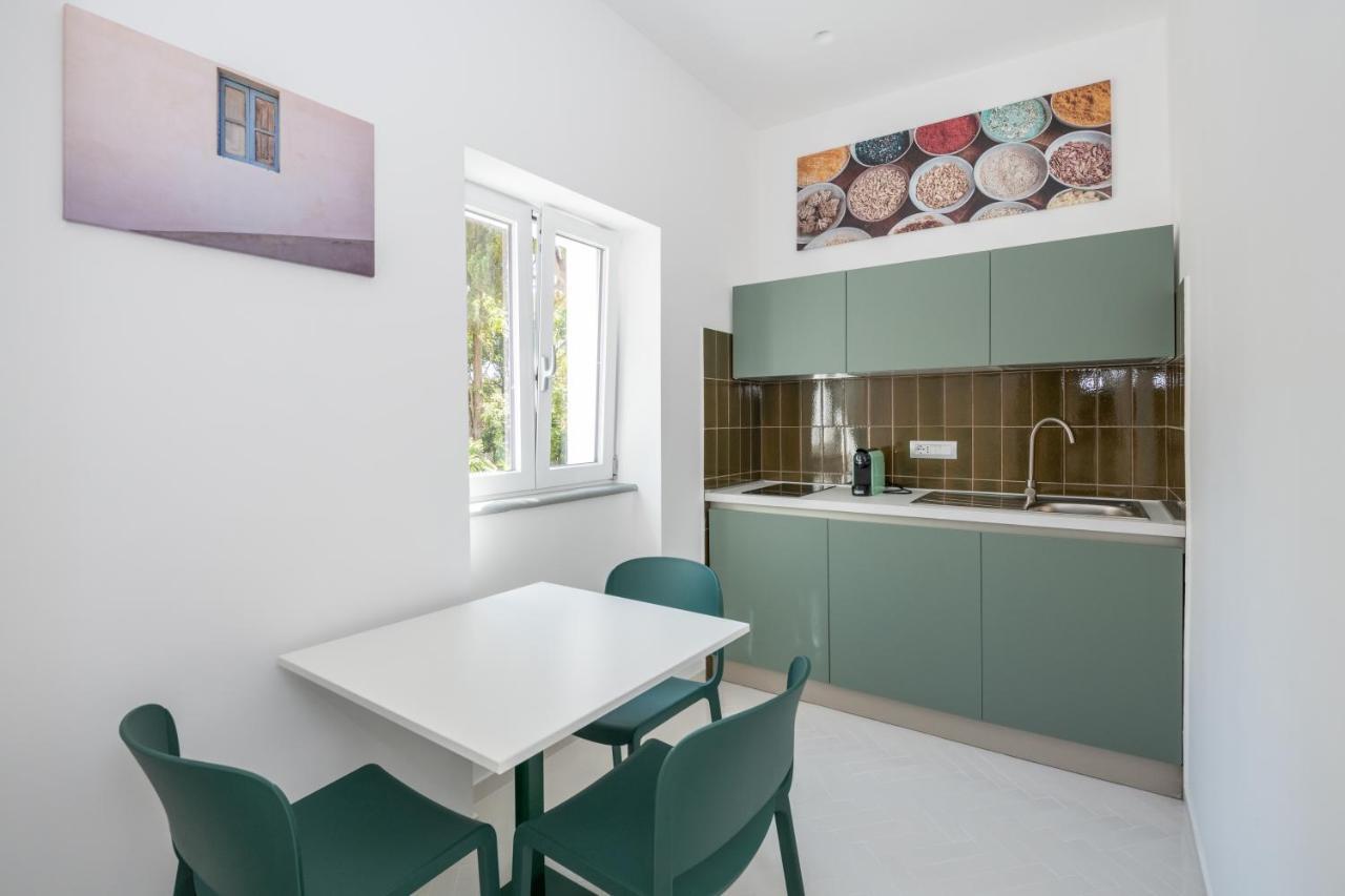 Apartamento La Rocchetta Santa Maria di Castellabate Exterior foto