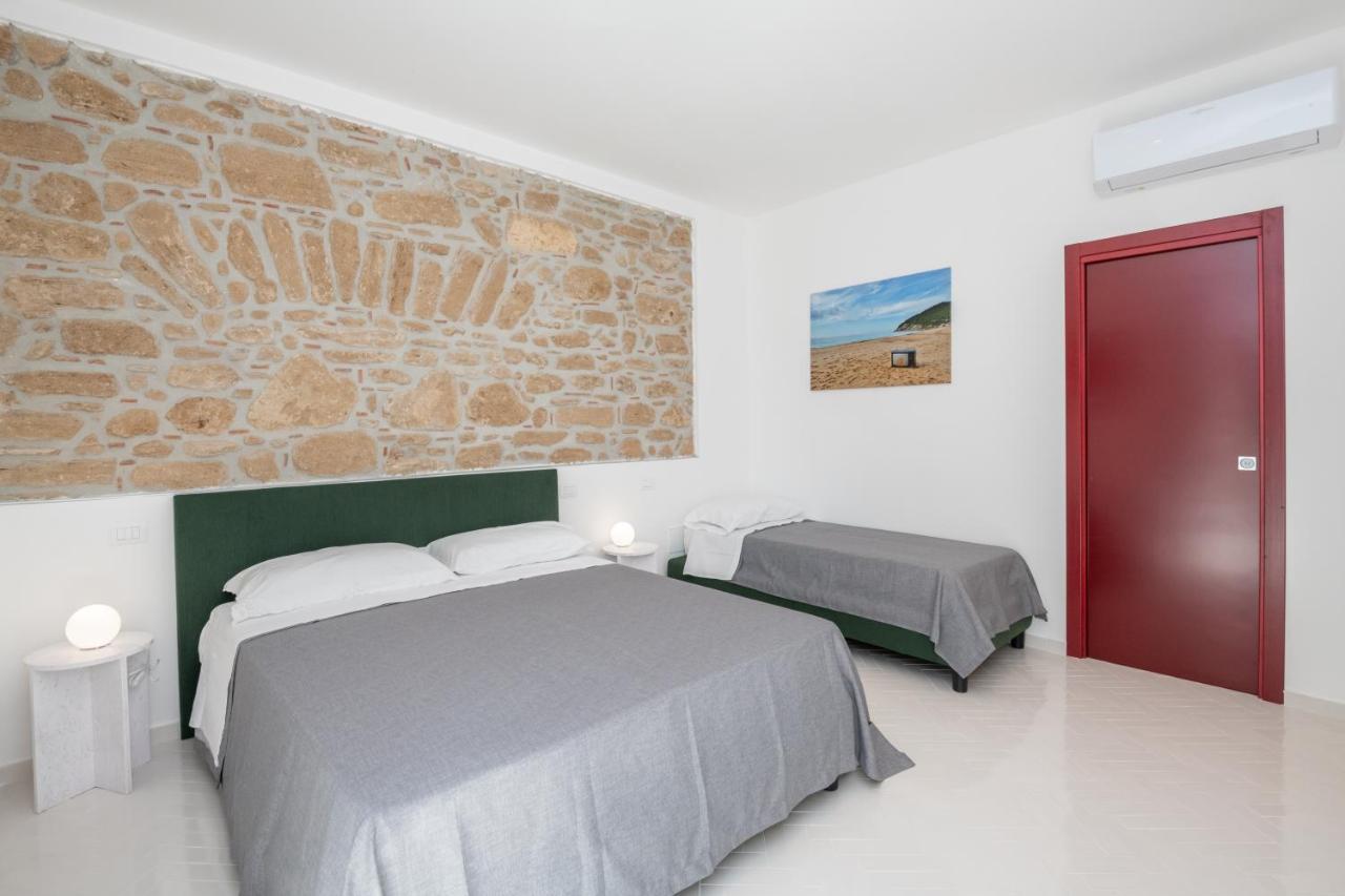 Apartamento La Rocchetta Santa Maria di Castellabate Exterior foto