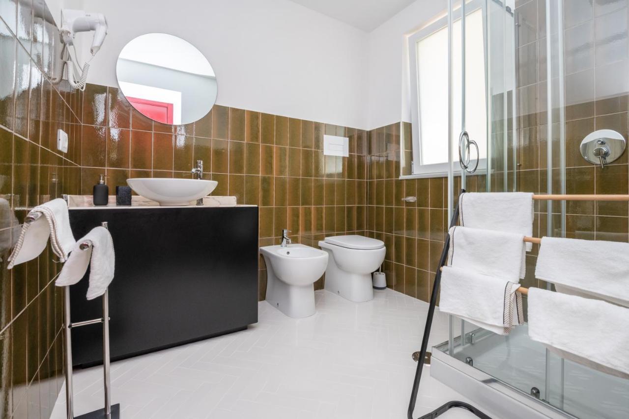 Apartamento La Rocchetta Santa Maria di Castellabate Exterior foto