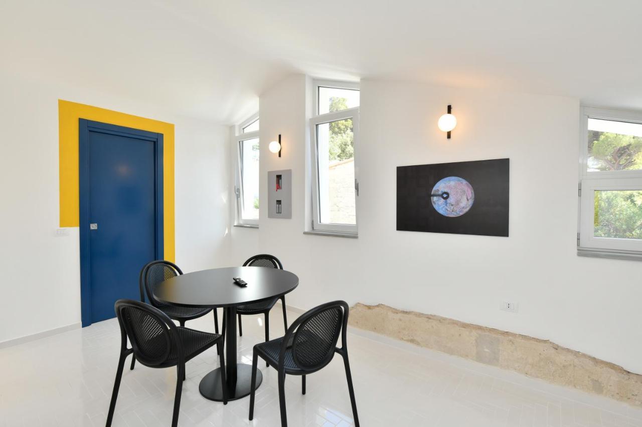 Apartamento La Rocchetta Santa Maria di Castellabate Exterior foto