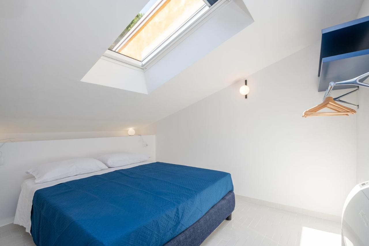 Apartamento La Rocchetta Santa Maria di Castellabate Exterior foto