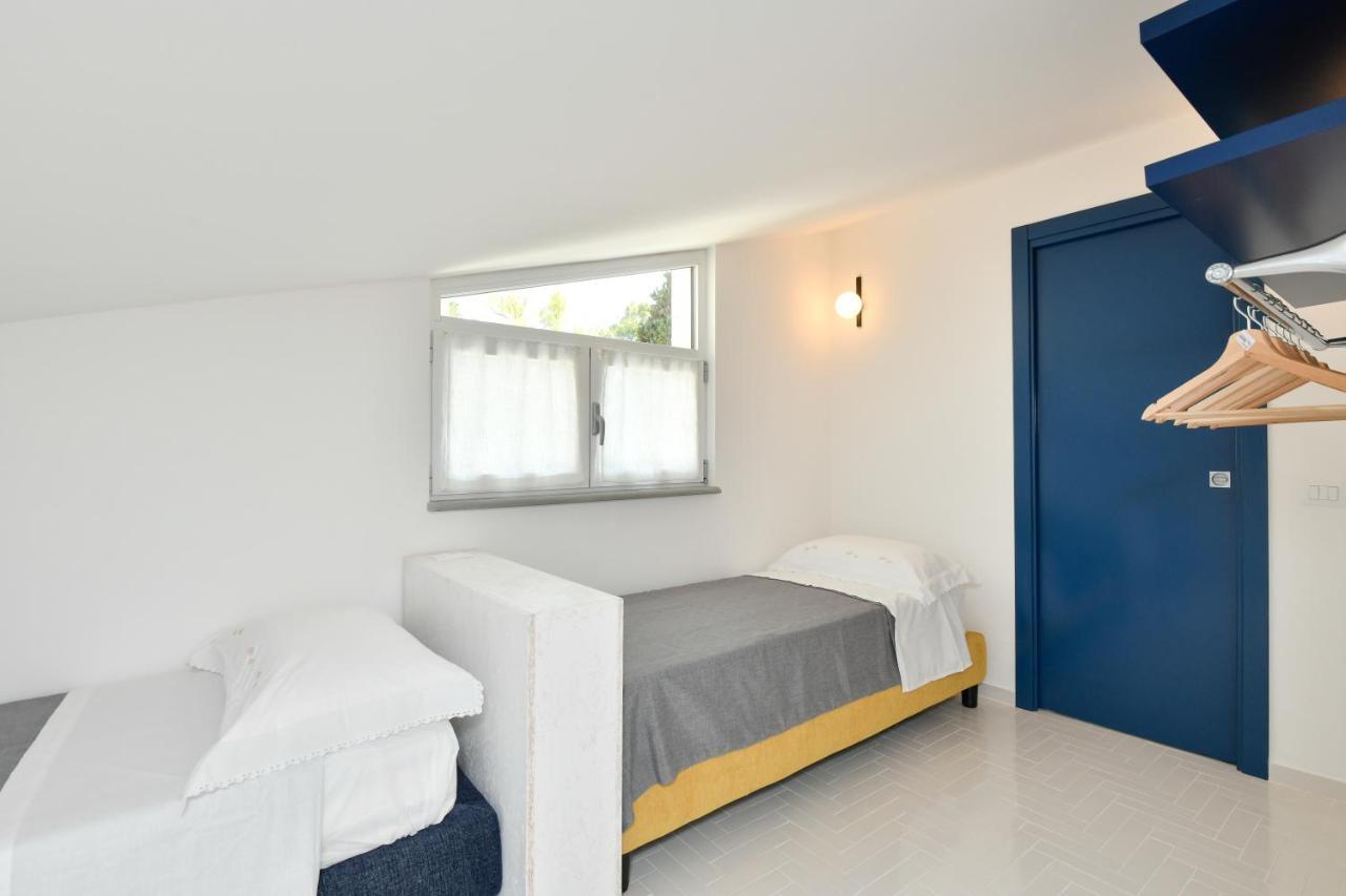 Apartamento La Rocchetta Santa Maria di Castellabate Exterior foto