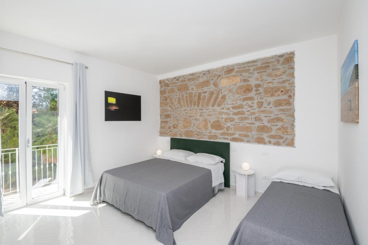 Apartamento La Rocchetta Santa Maria di Castellabate Exterior foto