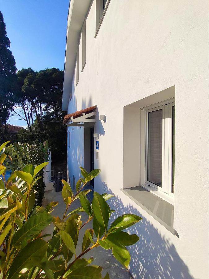 Apartamento La Rocchetta Santa Maria di Castellabate Exterior foto