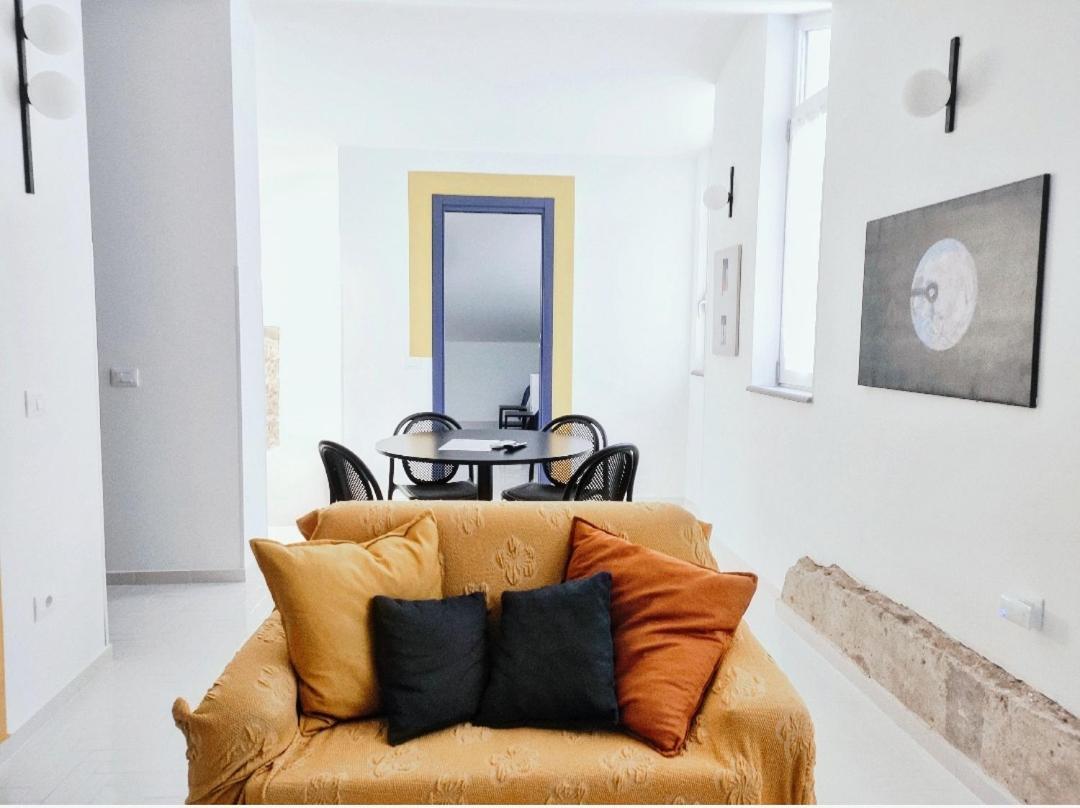 Apartamento La Rocchetta Santa Maria di Castellabate Exterior foto