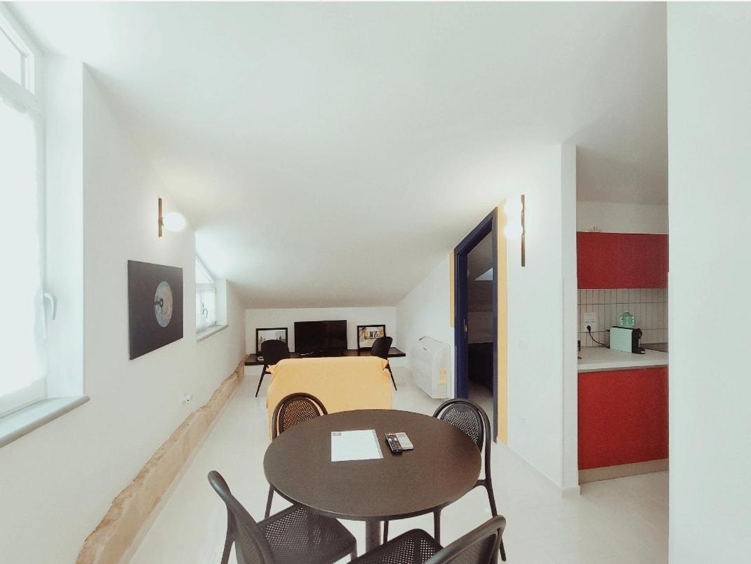 Apartamento La Rocchetta Santa Maria di Castellabate Exterior foto