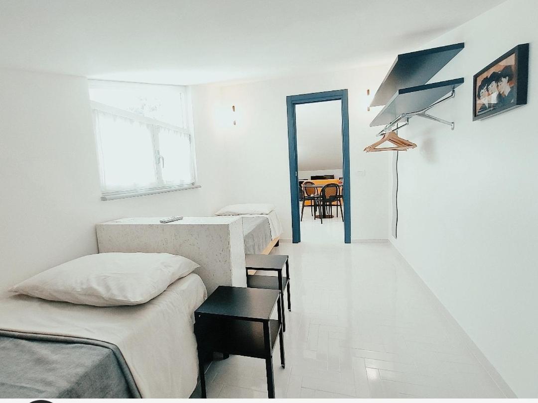 Apartamento La Rocchetta Santa Maria di Castellabate Exterior foto